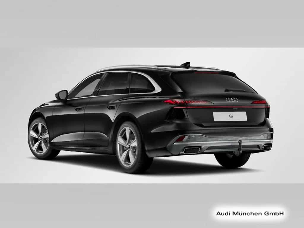 Audi A6 Avant NEU TFSI S tronic Pano/AHK/B&O 10/2025-photo-7