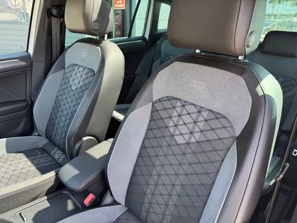 Volkswagen Tiguan R-Line 4Motion *1.HAND/PANO/STHZ* 03/2021-photo-10