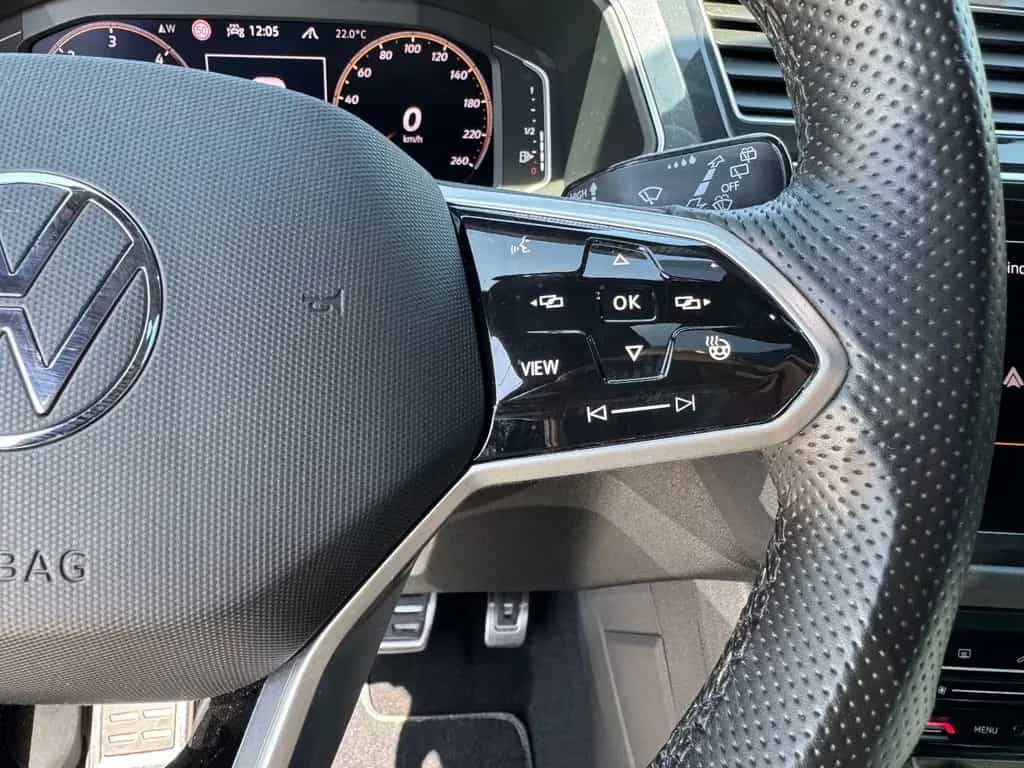 Volkswagen Tiguan R-Line 4Motion *1.HAND/PANO/STHZ* 03/2021-photo-15