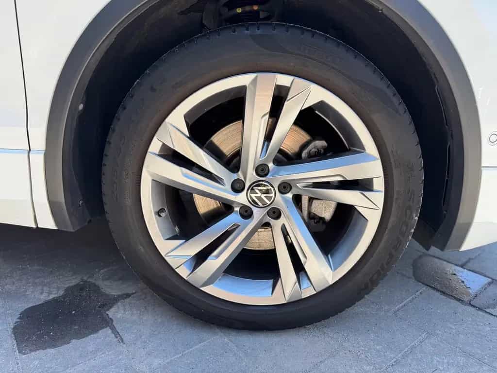 Volkswagen Tiguan R-Line 4Motion *1.HAND/PANO/STHZ* 03/2021-photo-7