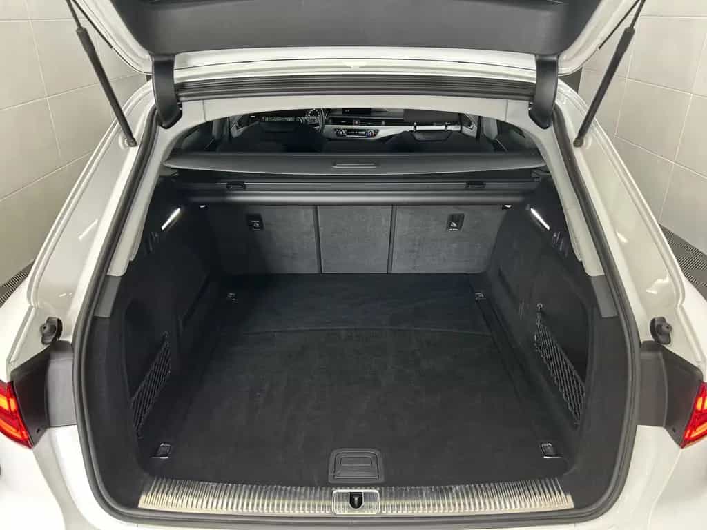 Audi A4 S line+LED+Ambiente+Navi+Carplay+Temp+SHZ+PDC 12/2018-photo-20