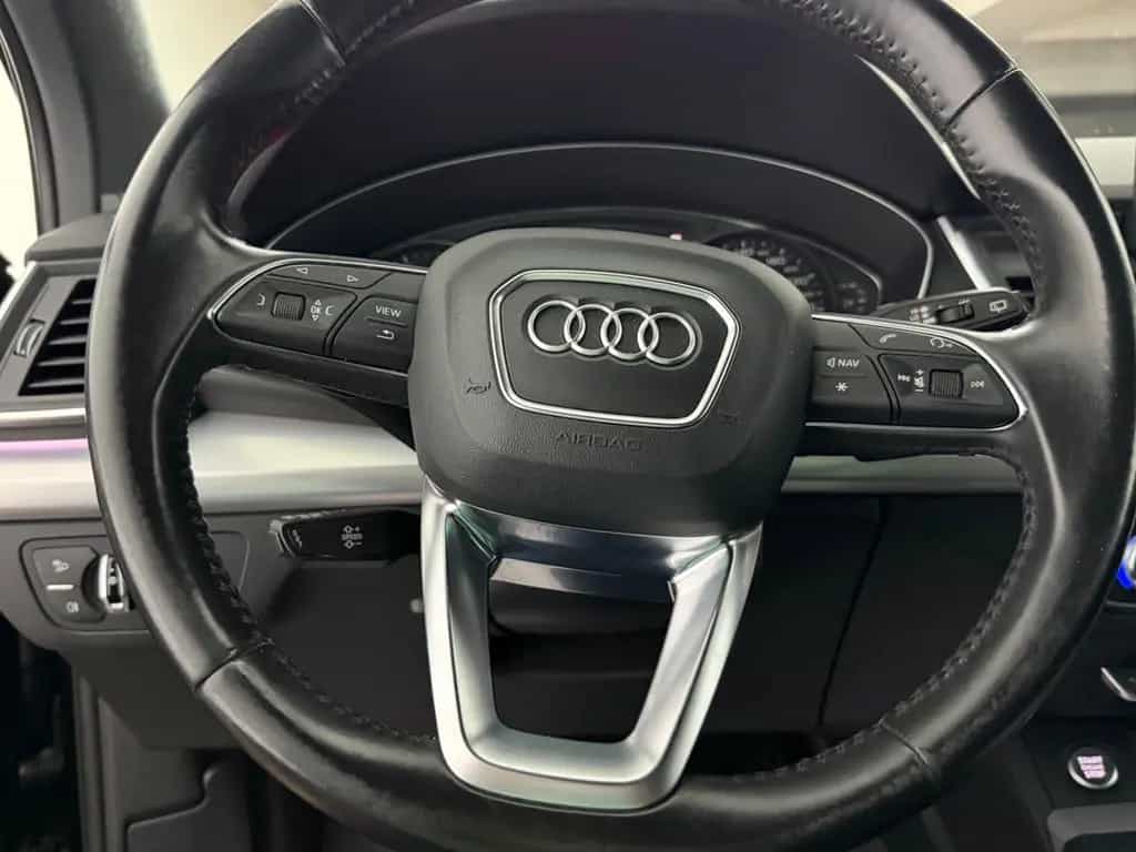 Audi Q5 QUATTRO SPORT /1.HD/LED/LEDER/KEYLESS 02/2018-photo-12