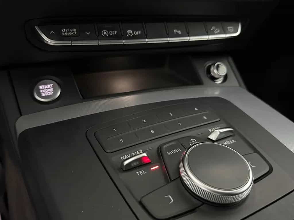 Audi Q5 QUATTRO SPORT /1.HD/LED/LEDER/KEYLESS 02/2018-photo-16