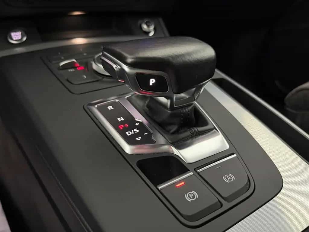 Audi Q5 QUATTRO SPORT /1.HD/LED/LEDER/KEYLESS 02/2018-photo-17