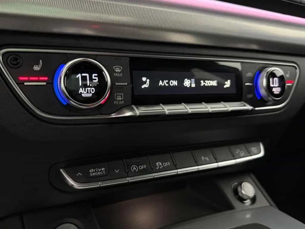 Audi Q5 QUATTRO SPORT /1.HD/LED/LEDER/KEYLESS 02/2018-photo-20