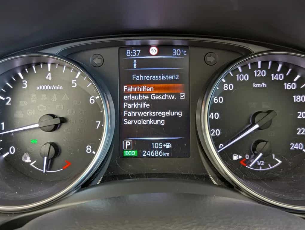 Nissan Qashqai 1.2 Aut. Acenta Pano Kamera Navi 01/2018-photo-26