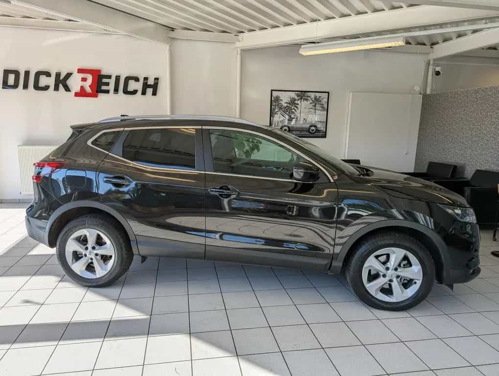 Nissan Qashqai 1.2 Aut. Acenta Pano Kamera Navi 01/2018-photo-7