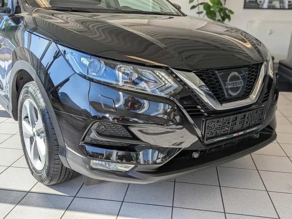 Nissan Qashqai 1.2 Aut. Acenta Pano Kamera Navi 01/2018-photo-8