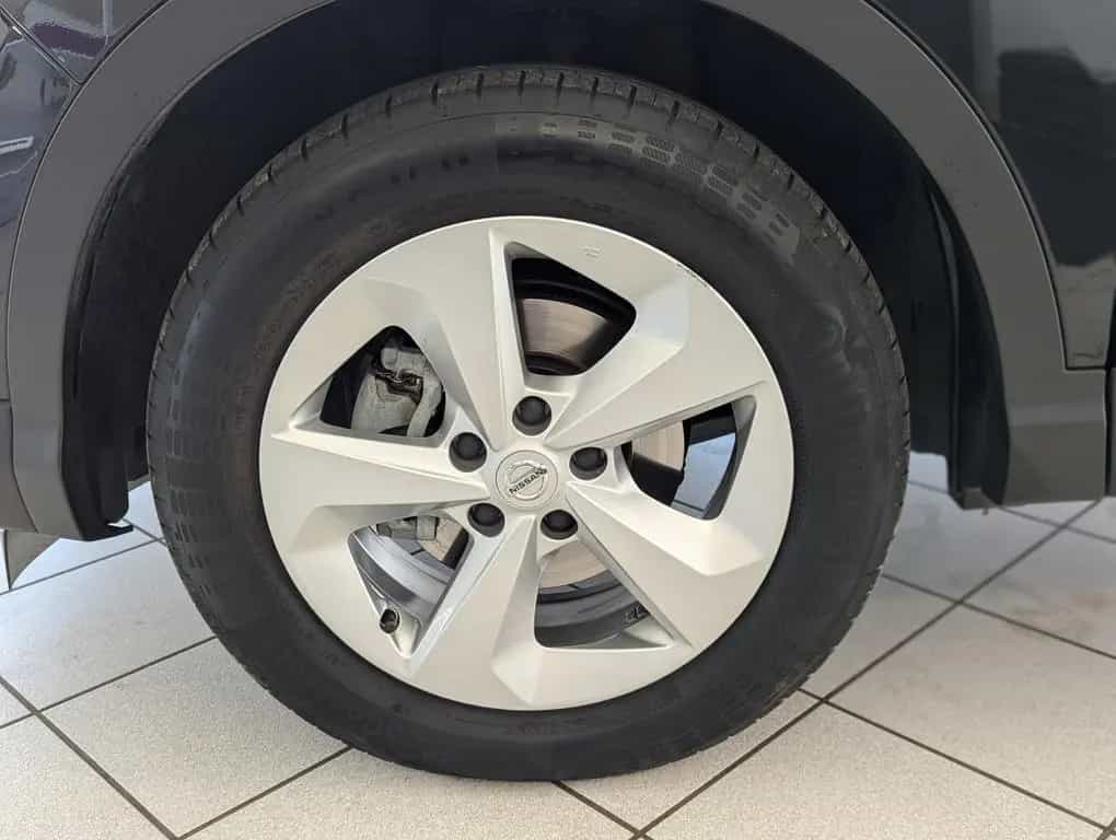 Nissan Qashqai 1.2 Aut. Acenta Pano Kamera Navi 01/2018-photo-9