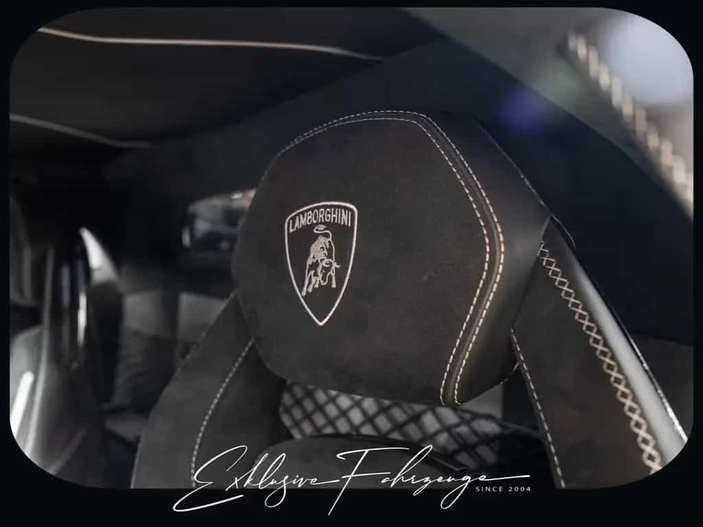 Lamborghini Aventador SVJ | Grigio Titans | Carbon | Lift 06/2025-photo-18