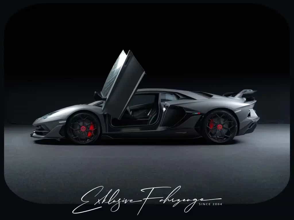Lamborghini Aventador SVJ | Grigio Titans | Carbon | Lift 06/2025-photo-3