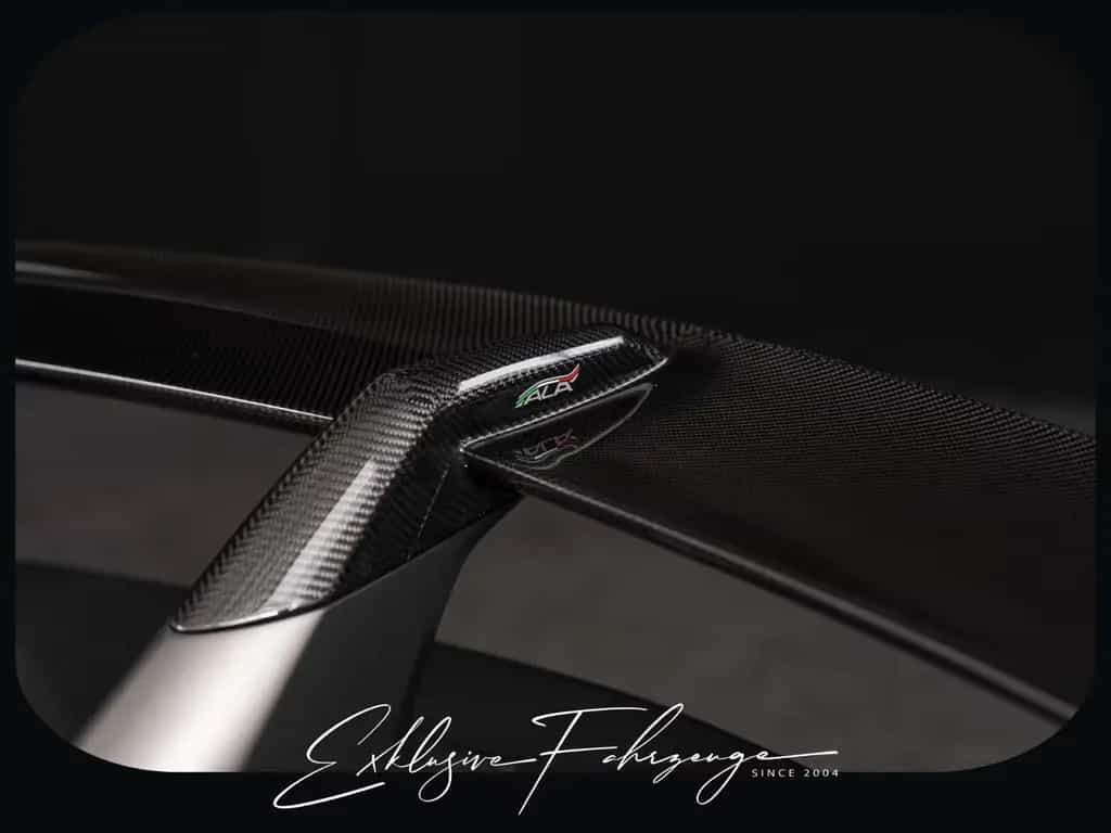Lamborghini Aventador SVJ | Grigio Titans | Carbon | Lift 06/2025-photo-6