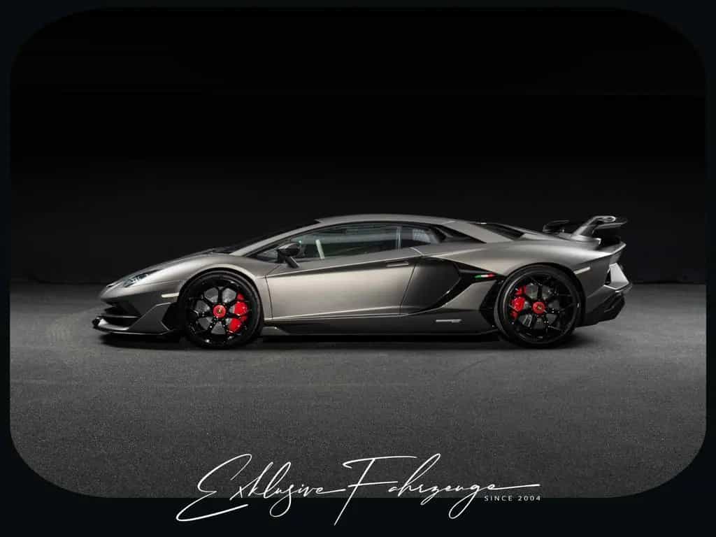 Lamborghini Aventador SVJ | Grigio Titans | Carbon | Lift 06/2025-photo-8
