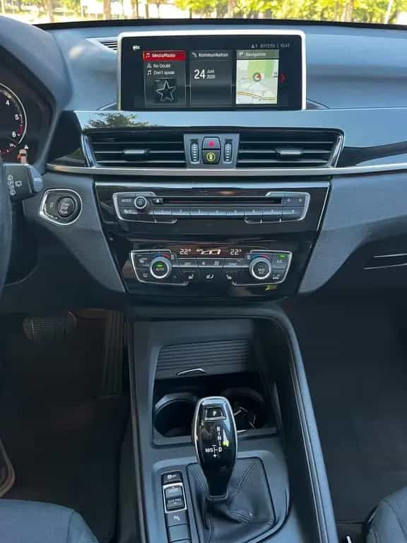 BMW X1 xDrive20d (2018), super Ausstattung 07/2018-photo-10