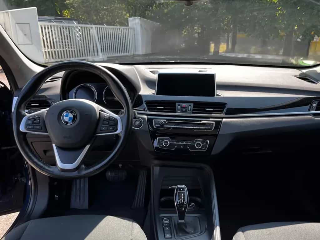 BMW X1 xDrive20d (2018), super Ausstattung 07/2018-photo-11