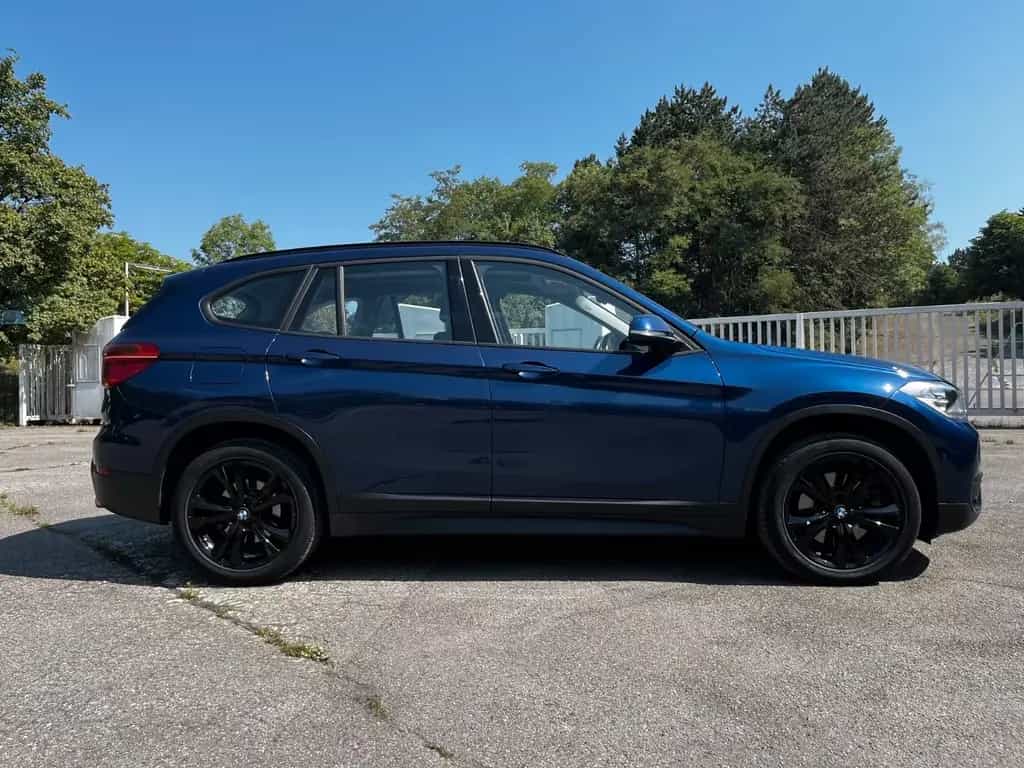BMW X1 xDrive20d (2018), super Ausstattung 07/2018-photo-4