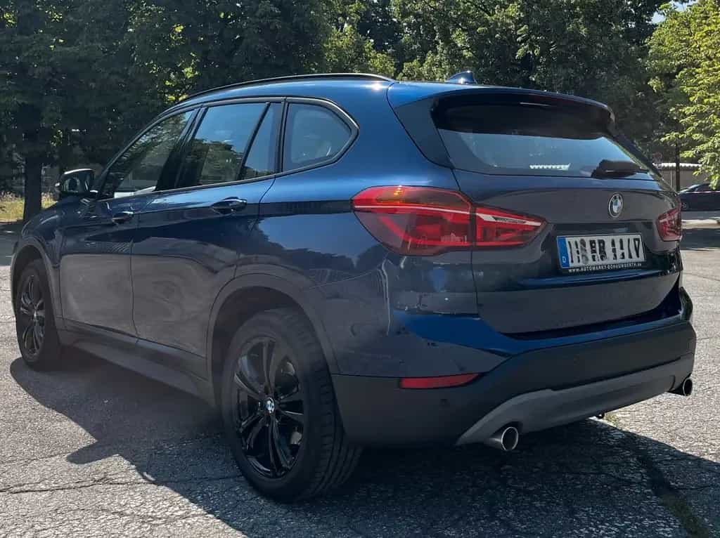 BMW X1 xDrive20d (2018), super Ausstattung 07/2018-photo-7