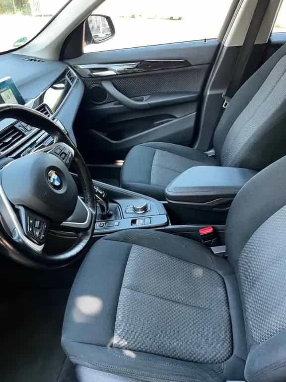 BMW X1 xDrive20d (2018), super Ausstattung 07/2018-photo-8