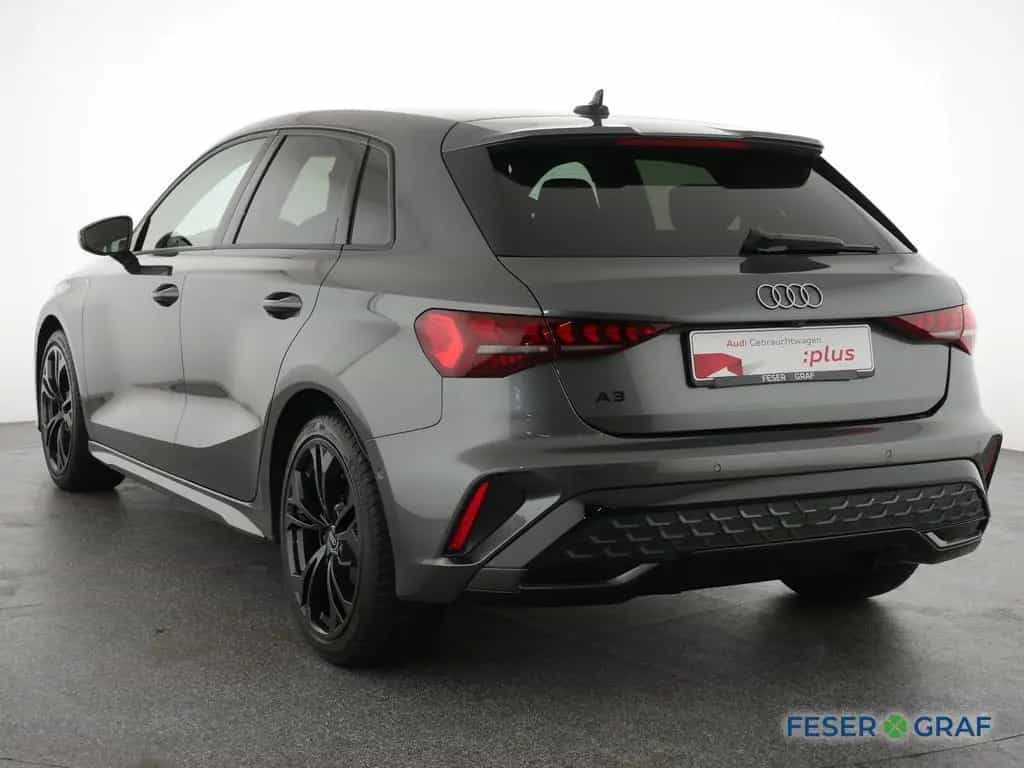 Audi A3 Sportback 35 TFSI S line Kamera/Navi/LED/virt 05/2025-photo-11