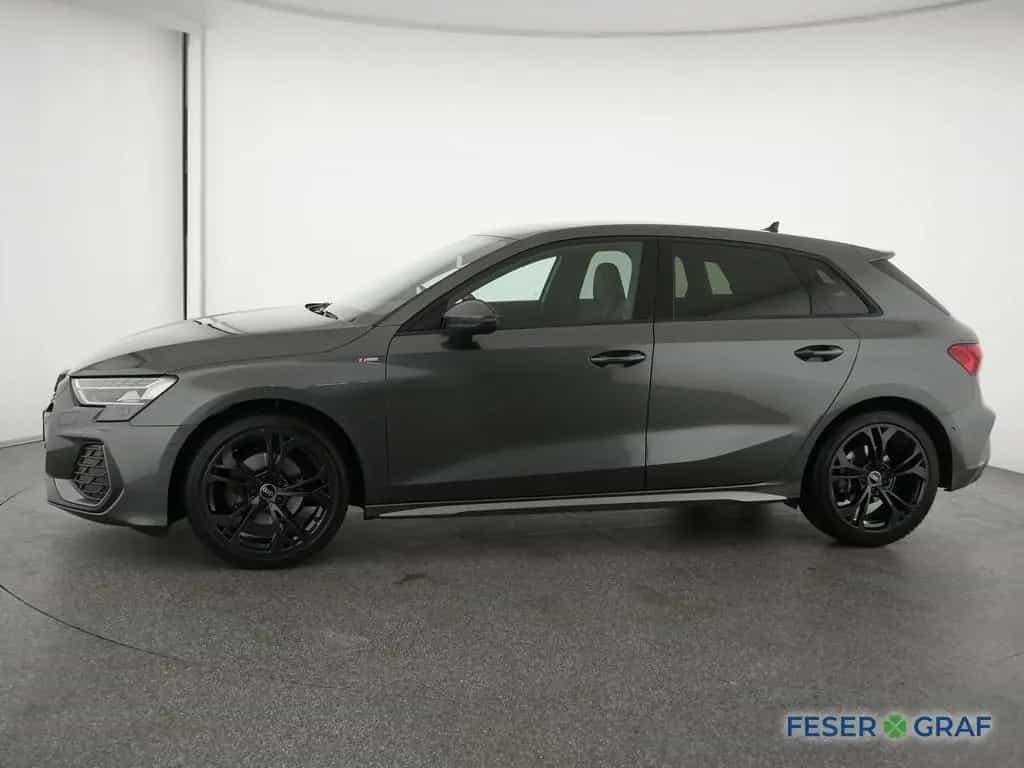 Audi A3 Sportback 35 TFSI S line Kamera/Navi/LED/virt 05/2025-photo-12