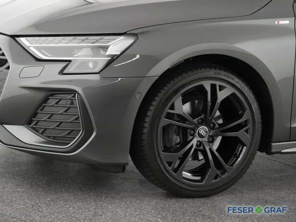 Audi A3 Sportback 35 TFSI S line Kamera/Navi/LED/virt 05/2025-photo-13