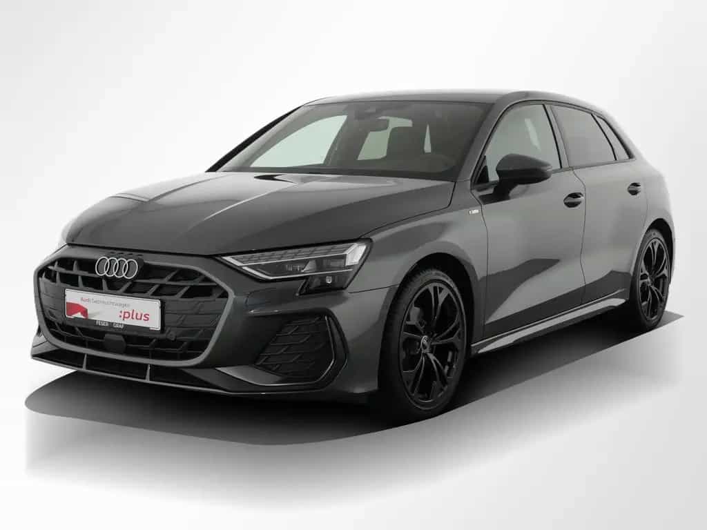 Audi A3 Sportback 35 TFSI S line Kamera/Navi/LED/virt 05/2025-photo-14