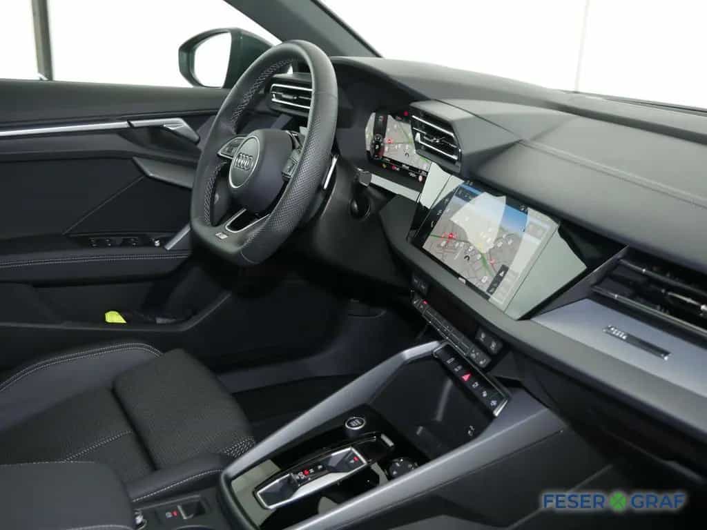 Audi A3 Sportback 35 TFSI S line Kamera/Navi/LED/virt 05/2025-photo-2