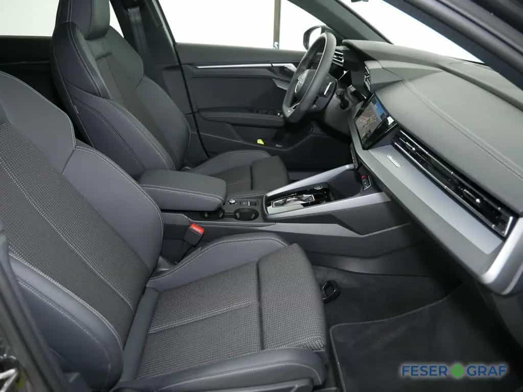 Audi A3 Sportback 35 TFSI S line Kamera/Navi/LED/virt 05/2025-photo-3