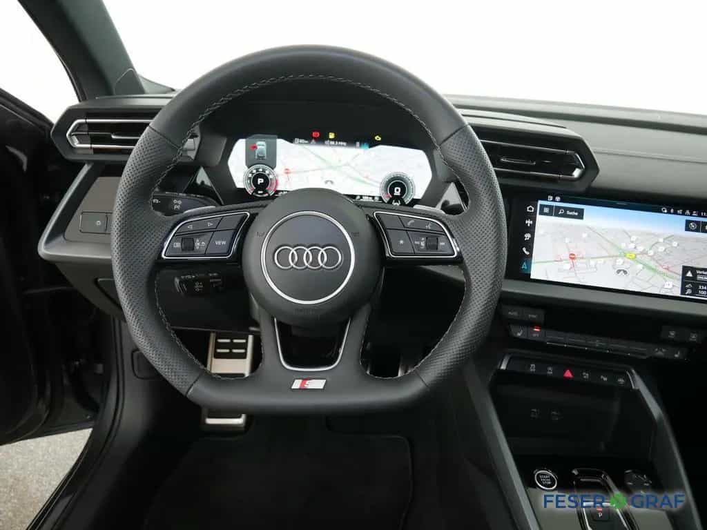 Audi A3 Sportback 35 TFSI S line Kamera/Navi/LED/virt 05/2025-photo-8