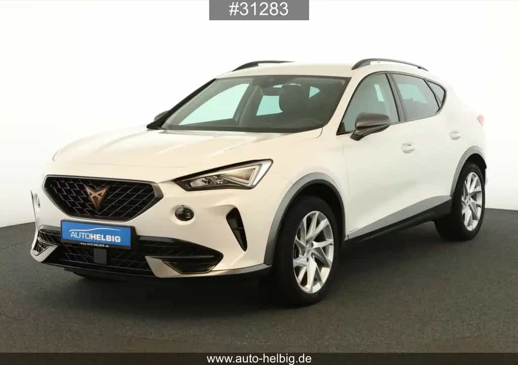 Cupra Formentor 1.5 TSI #AHK#DSG#LED#ACC#DCC#Virtual 11/2023-photo-0