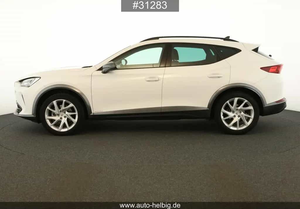 Cupra Formentor 1.5 TSI #AHK#DSG#LED#ACC#DCC#Virtual 11/2023-photo-1