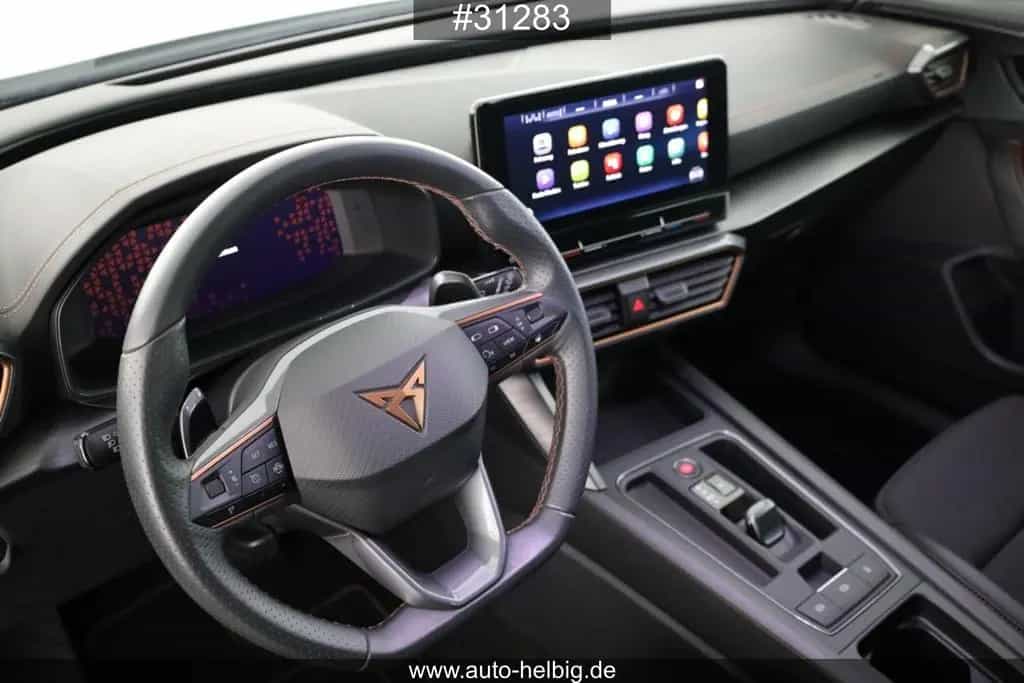 Cupra Formentor 1.5 TSI #AHK#DSG#LED#ACC#DCC#Virtual 11/2023-photo-10