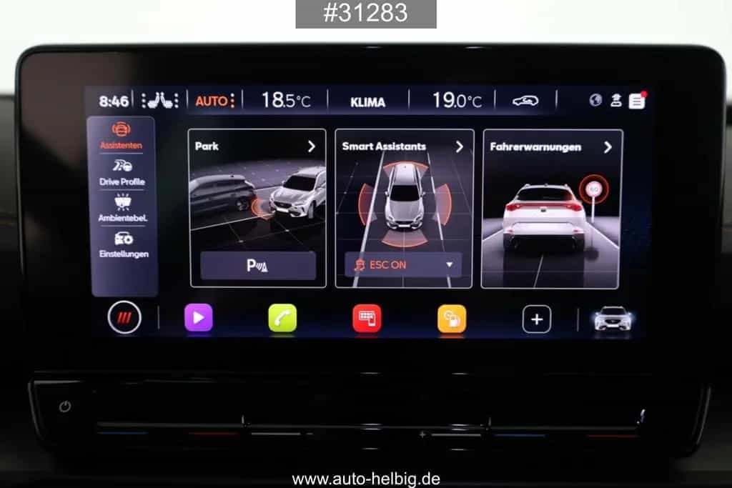 Cupra Formentor 1.5 TSI #AHK#DSG#LED#ACC#DCC#Virtual 11/2023-photo-18