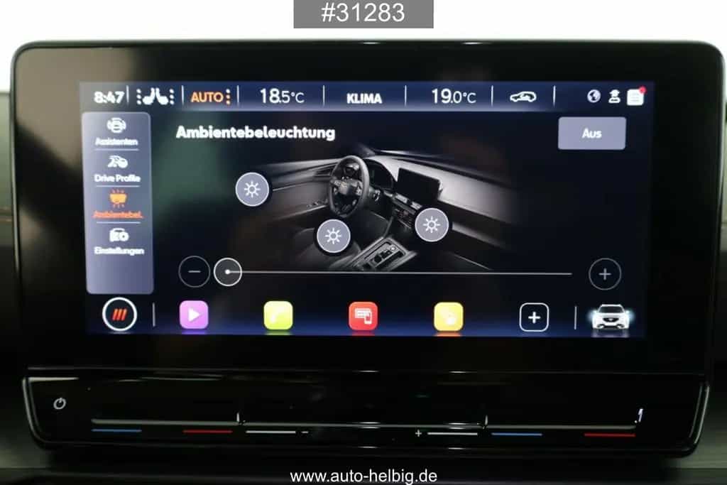 Cupra Formentor 1.5 TSI #AHK#DSG#LED#ACC#DCC#Virtual 11/2023-photo-20