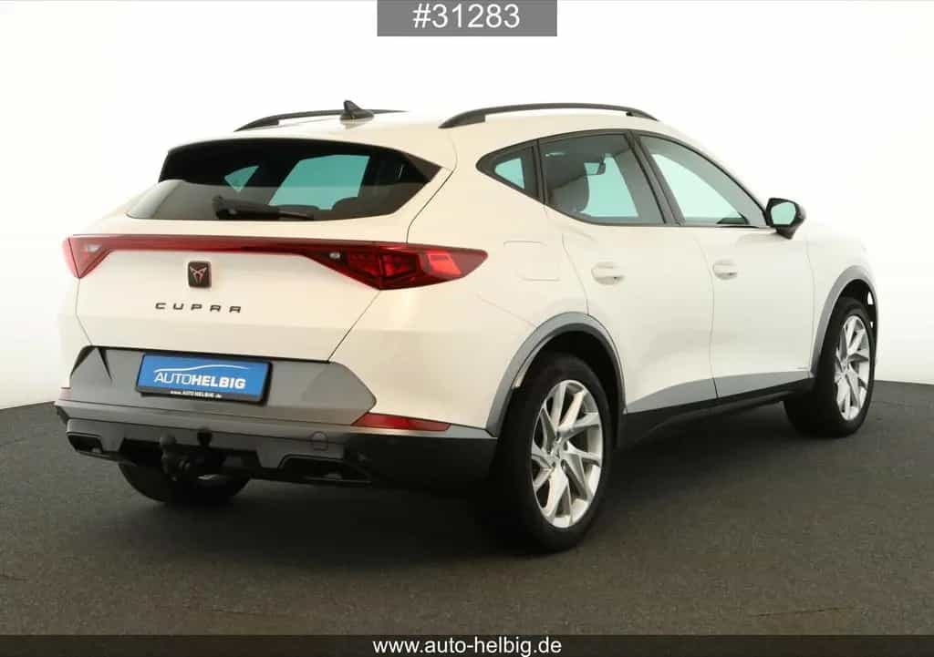 Cupra Formentor 1.5 TSI #AHK#DSG#LED#ACC#DCC#Virtual 11/2023-photo-5