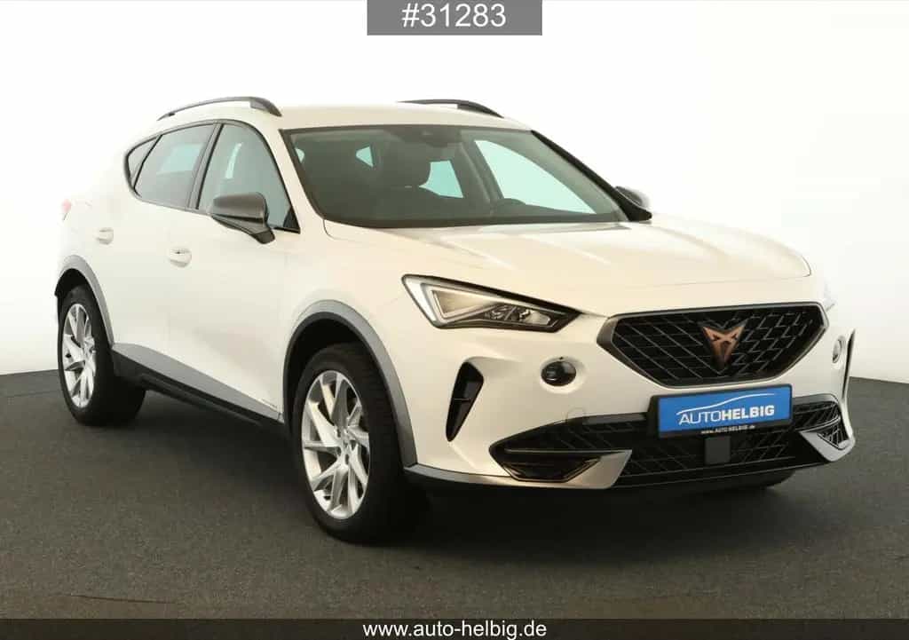 Cupra Formentor 1.5 TSI #AHK#DSG#LED#ACC#DCC#Virtual 11/2023-photo-7