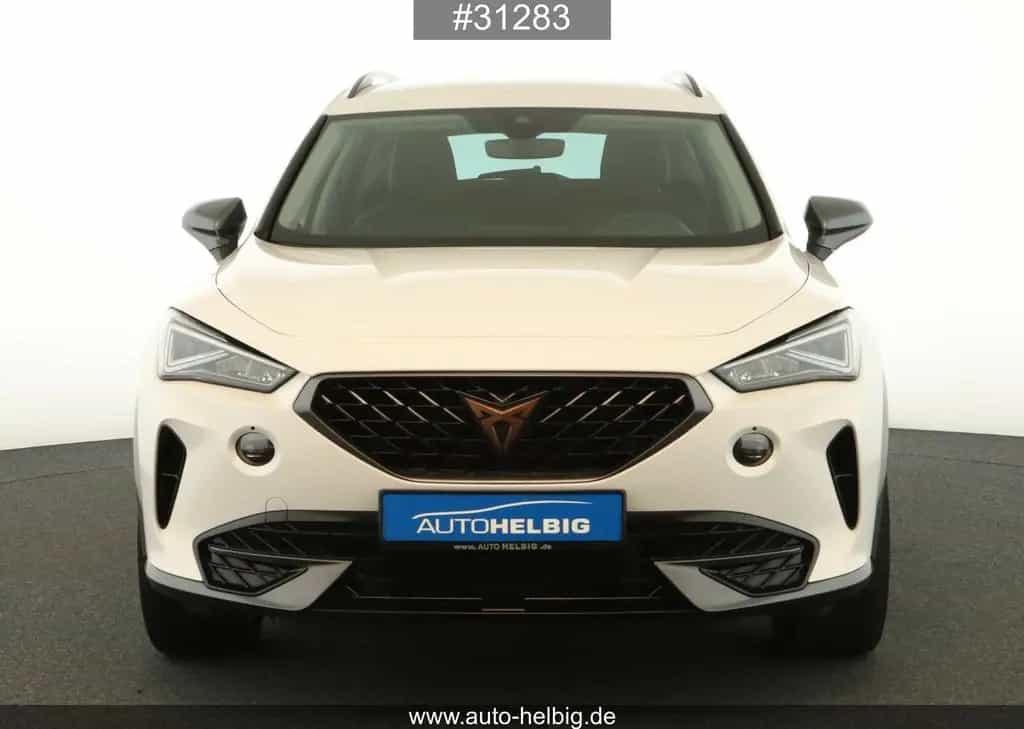 Cupra Formentor 1.5 TSI #AHK#DSG#LED#ACC#DCC#Virtual 11/2023-photo-8