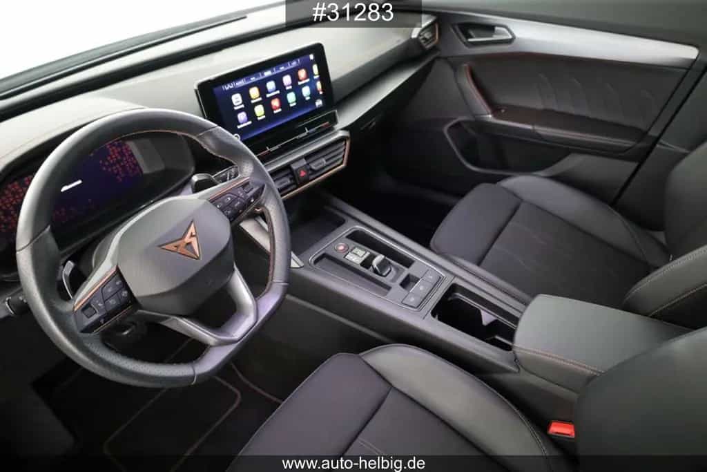 Cupra Formentor 1.5 TSI #AHK#DSG#LED#ACC#DCC#Virtual 11/2023-photo-9