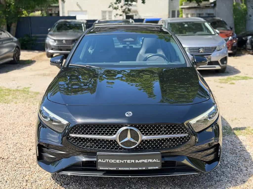 Mercedes-Benz A 200 AMG/Pano/360°Kamera/Memory/Head-Up/Spur/ 05/2023-photo-1
