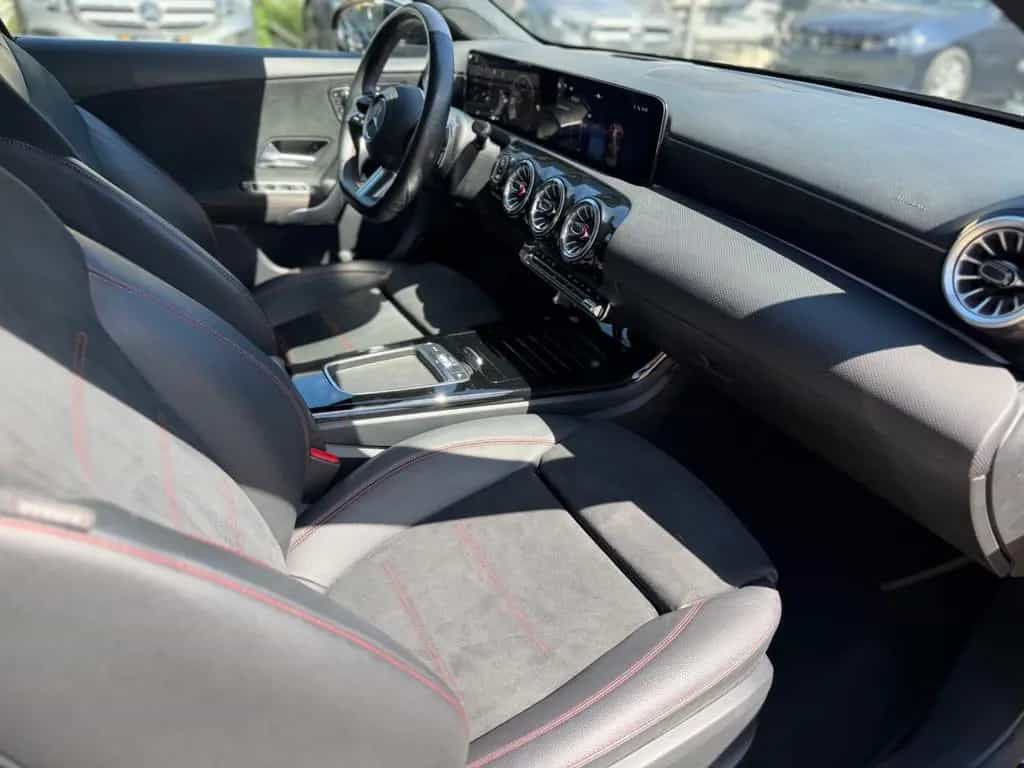 Mercedes-Benz A 200 AMG/Pano/360°Kamera/Memory/Head-Up/Spur/ 05/2023-photo-14