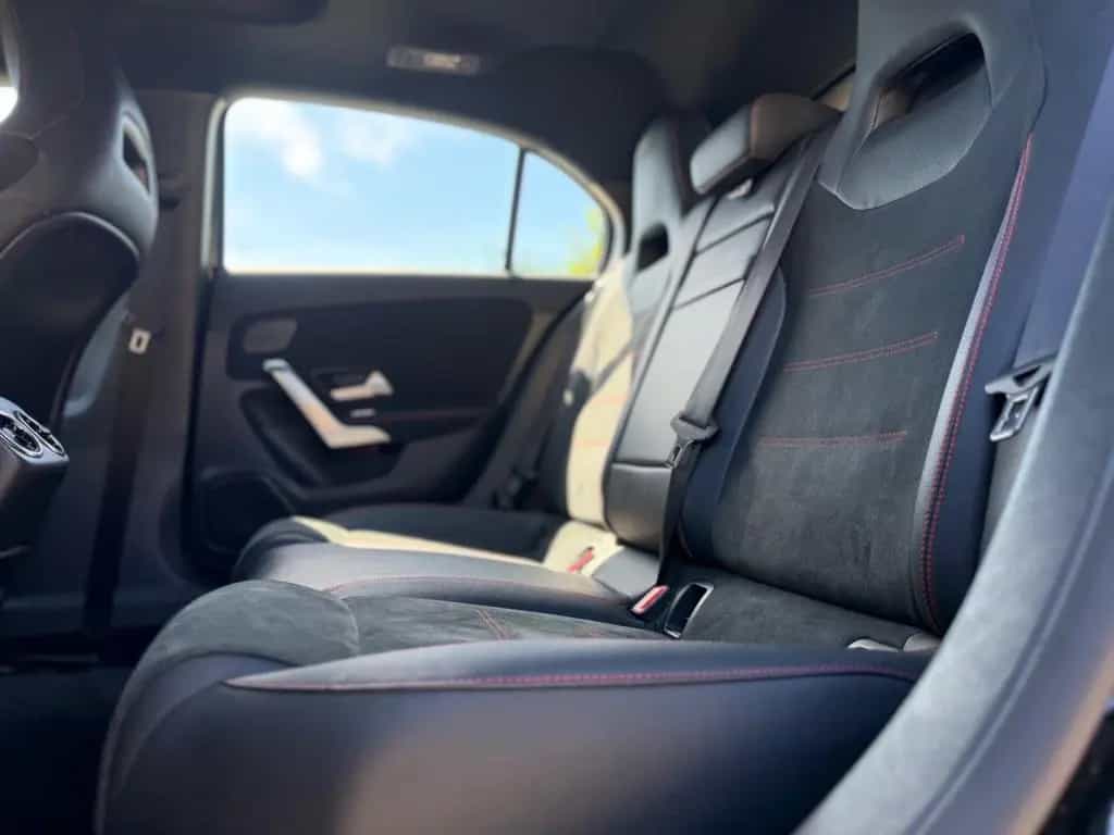 Mercedes-Benz A 200 AMG/Pano/360°Kamera/Memory/Head-Up/Spur/ 05/2023-photo-15