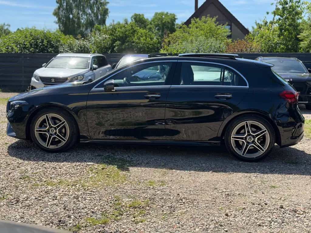 Mercedes-Benz A 200 AMG/Pano/360°Kamera/Memory/Head-Up/Spur/ 05/2023-photo-3