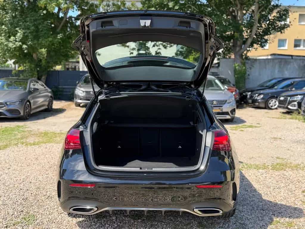 Mercedes-Benz A 200 AMG/Pano/360°Kamera/Memory/Head-Up/Spur/ 05/2023-photo-6