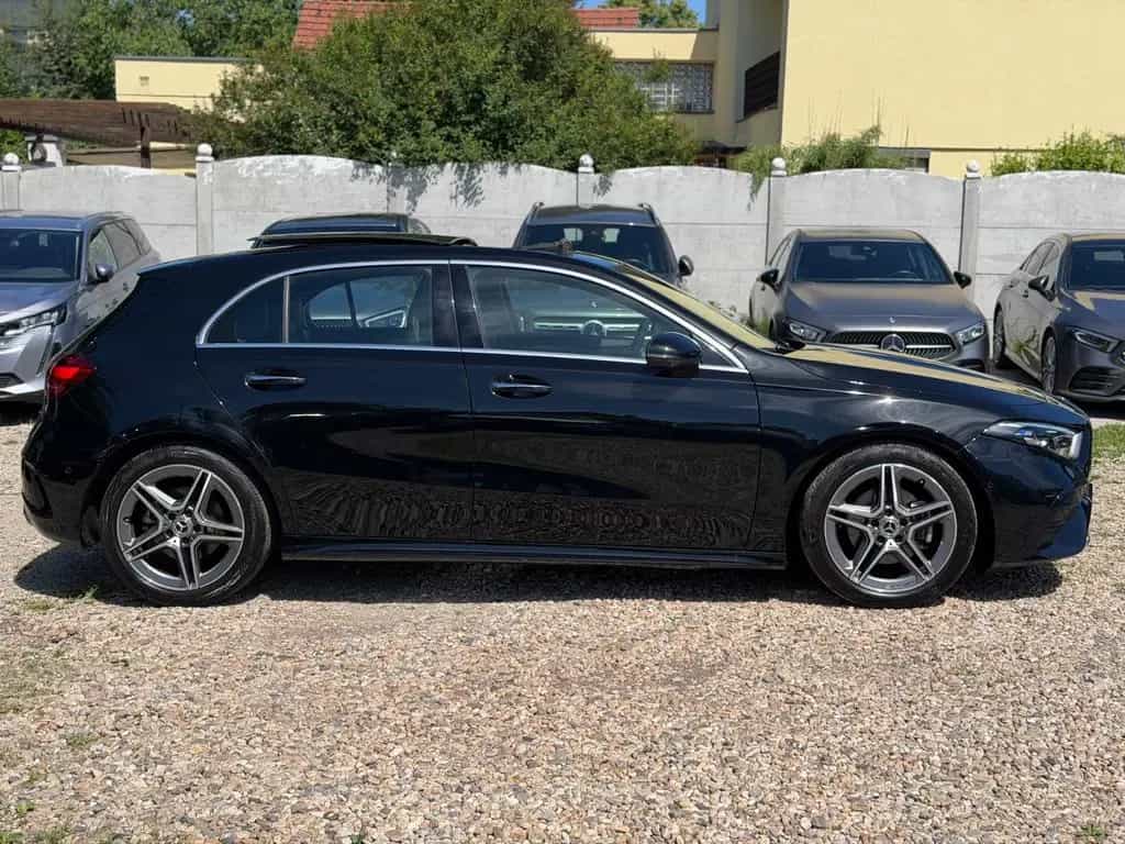 Mercedes-Benz A 200 AMG/Pano/360°Kamera/Memory/Head-Up/Spur/ 05/2023-photo-8