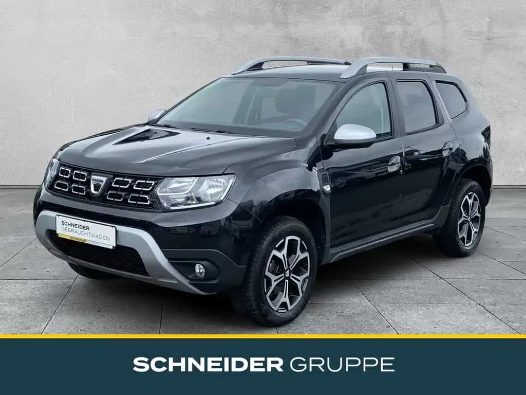 Dacia Duster II PRESTIGE 1.3 TCe 2WD NAVI+KLIMA+KAMERA 07/2020-photo-0
