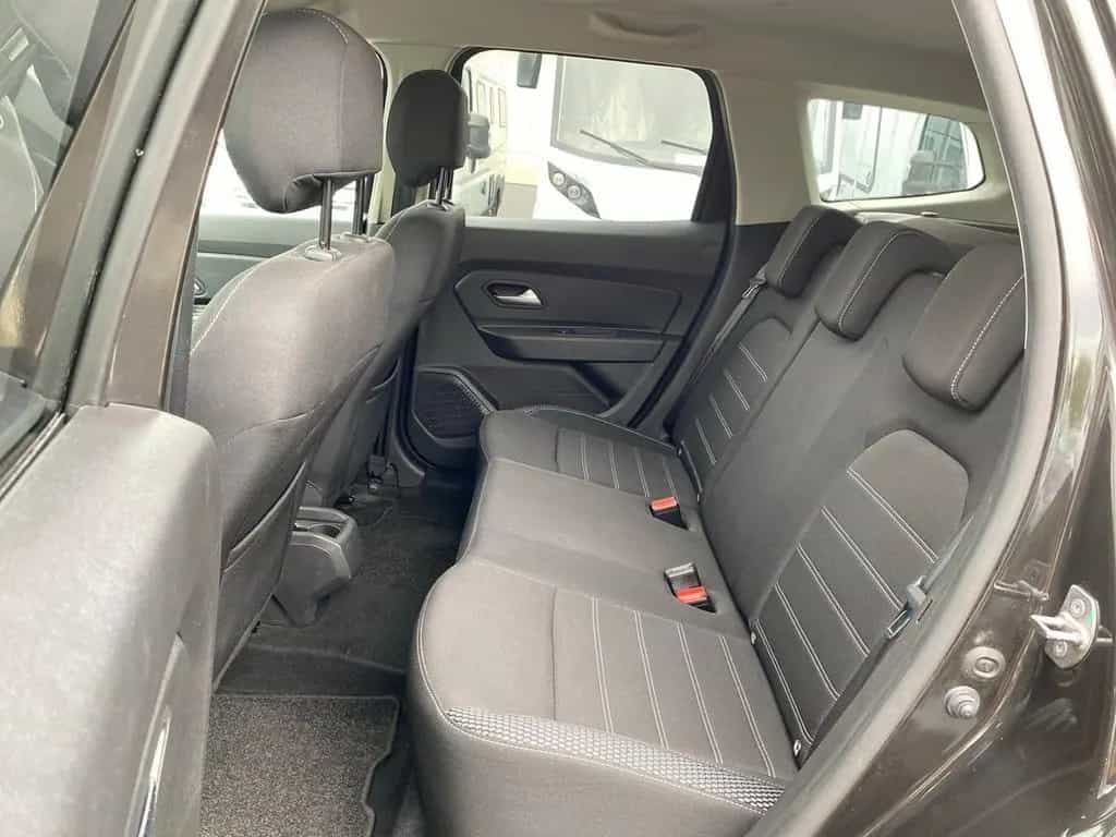 Dacia Duster II PRESTIGE 1.3 TCe 2WD NAVI+KLIMA+KAMERA 07/2020-photo-10
