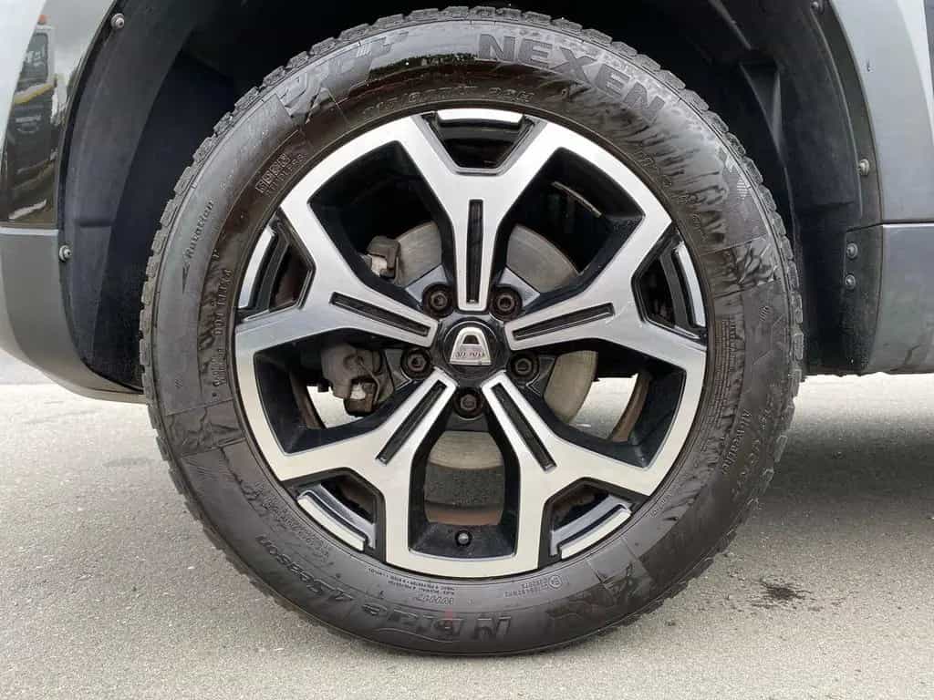 Dacia Duster II PRESTIGE 1.3 TCe 2WD NAVI+KLIMA+KAMERA 07/2020-photo-12