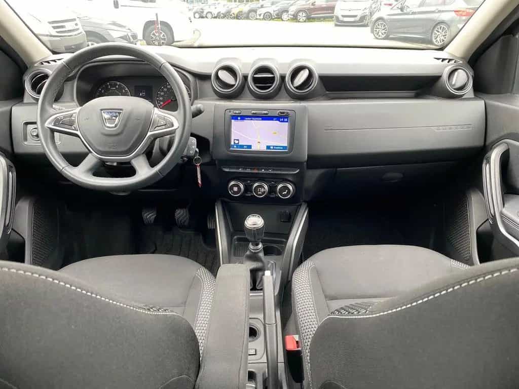 Dacia Duster II PRESTIGE 1.3 TCe 2WD NAVI+KLIMA+KAMERA 07/2020-photo-13