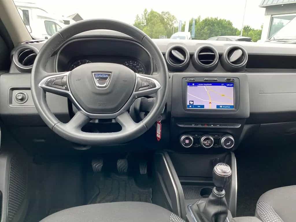 Dacia Duster II PRESTIGE 1.3 TCe 2WD NAVI+KLIMA+KAMERA 07/2020-photo-14