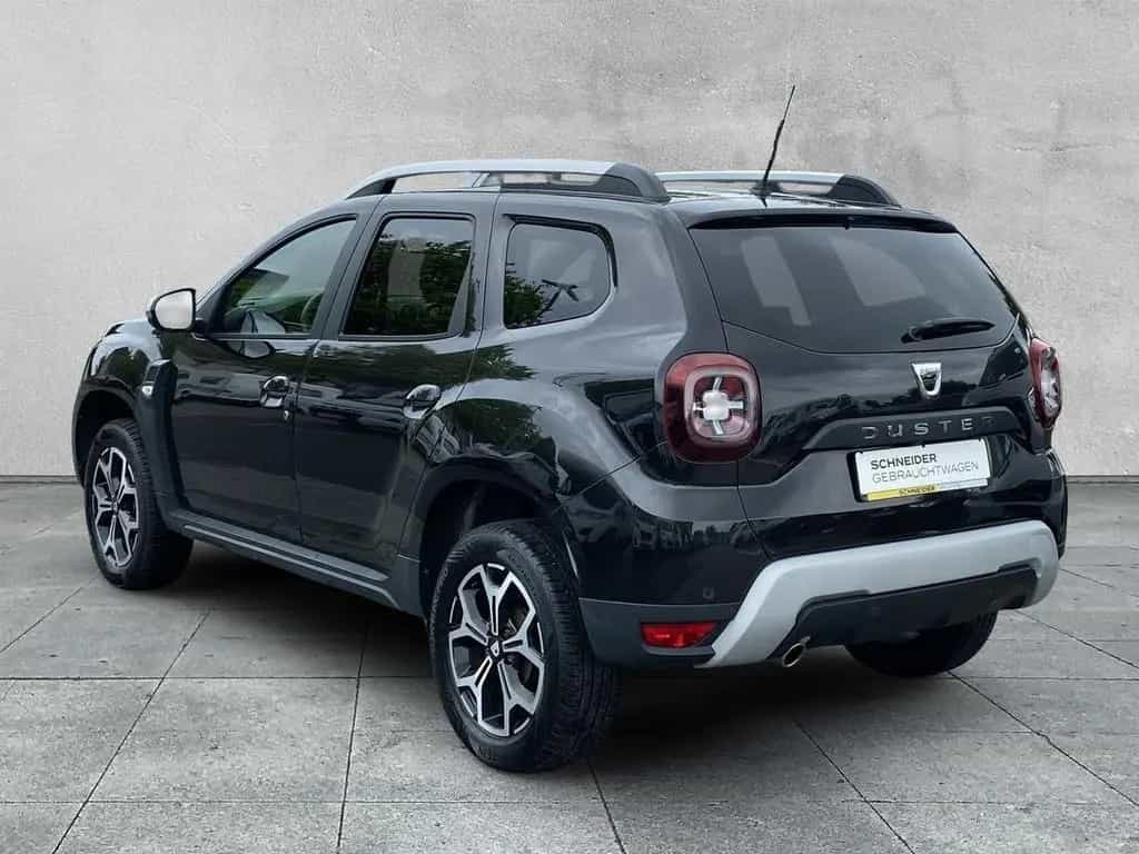 Dacia Duster II PRESTIGE 1.3 TCe 2WD NAVI+KLIMA+KAMERA 07/2020-photo-2